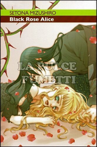 BLACK ROSE ALICE # 4